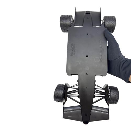 MINICHAMPS (ミニチャンプス) Lotus Renault 97T モデルカー 1/12 アイルトン・セナ@