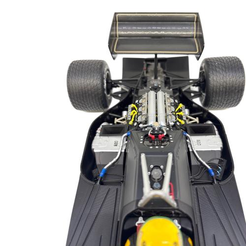 MINICHAMPS (ミニチャンプス) Lotus Renault 97T モデルカー 1/12 アイルトン・セナ@