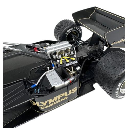 MINICHAMPS (ミニチャンプス) Lotus Renault 97T モデルカー 1/12 アイルトン・セナ@