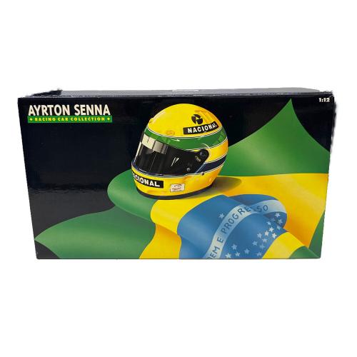 MINICHAMPS (ミニチャンプス) Lotus Renault 97T モデルカー 1/12 アイルトン・セナ@