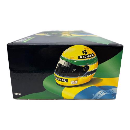 MINICHAMPS (ミニチャンプス) Lotus Renault 97T モデルカー 1/12 アイルトン・セナ@