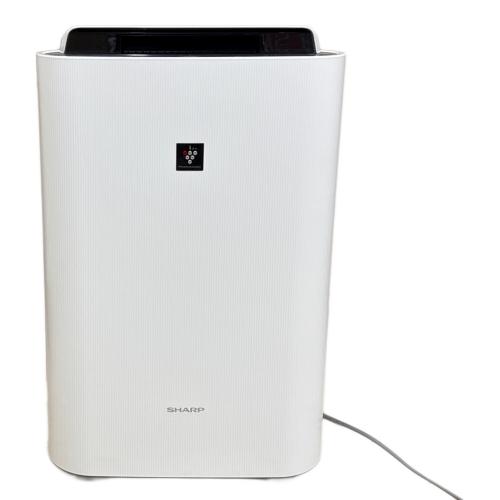 SHARP (シャープ) 加湿空気清浄機 KC-T50-W 2025年製