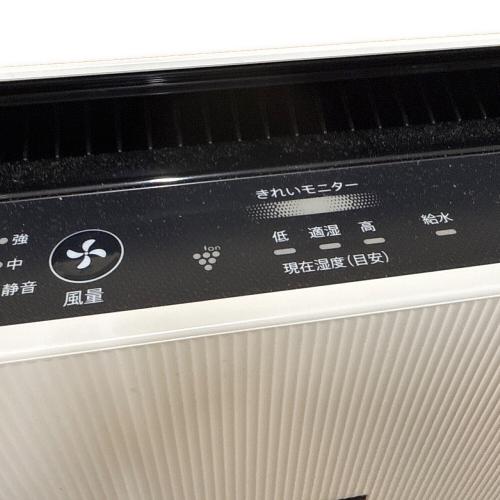 SHARP (シャープ) 加湿空気清浄機 KC-T50-W 2025年製
