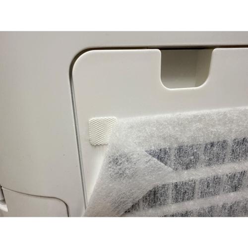 SHARP (シャープ) 加湿空気清浄機 KC-T50-W 2025年製