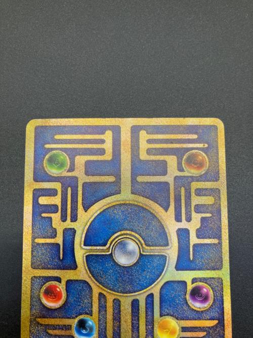 古代ミュウ 初期エラー版 ポケモンカード @ Π