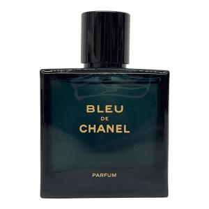 CHANEL (シャネル) パルファム 50ml 残量80%-99% ブルードゥシャネル
