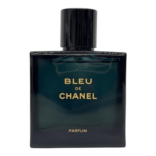 CHANEL (シャネル) パルファム 50ml 残量80%-99% ブルードゥシャネル
