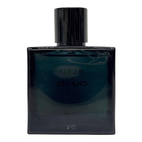 CHANEL (シャネル) パルファム 50ml 残量80%-99% ブルードゥシャネル