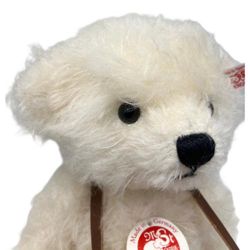 Steiff (シュタイフ) テディベア ヌイグルミ ホワイト @ Lukas(ルーカス)