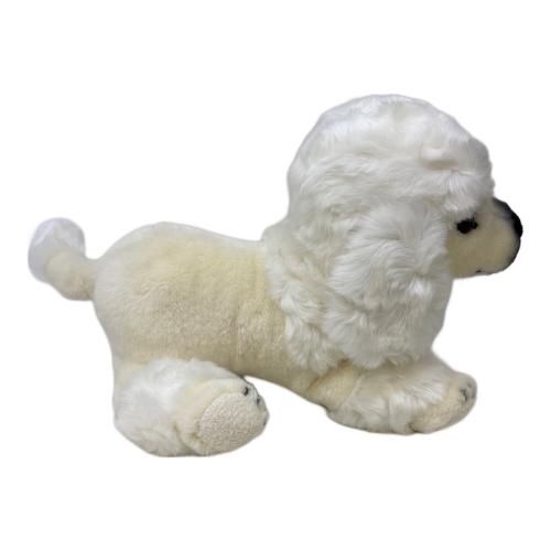 Steiff (シュタイフ) ホワイトプードル ヌイグルミ ホワイト @ Pauline