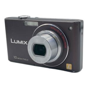 Panasonic (パナソニック) コンパクトデジタルカメラ FX37