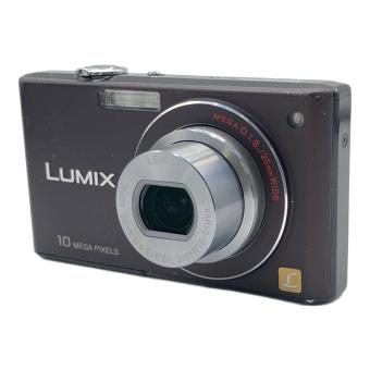 Panasonic (パナソニック) コンパクトデジタルカメラ FX37