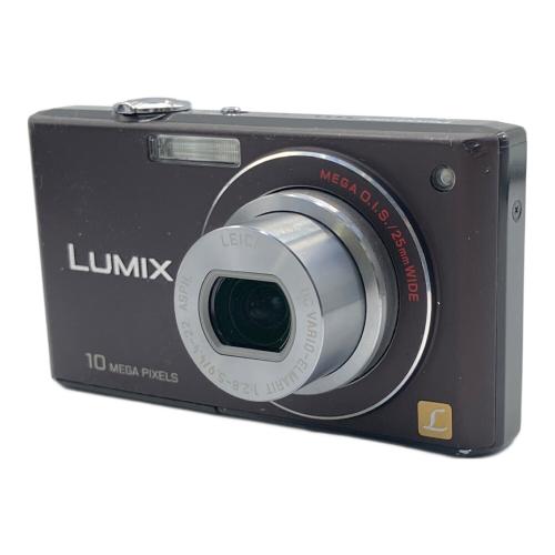 Panasonic (パナソニック) コンパクトデジタルカメラ FX37