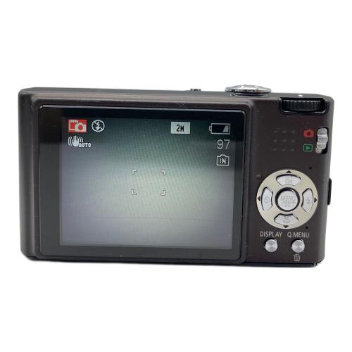 Panasonic (パナソニック) コンパクトデジタルカメラ FX37