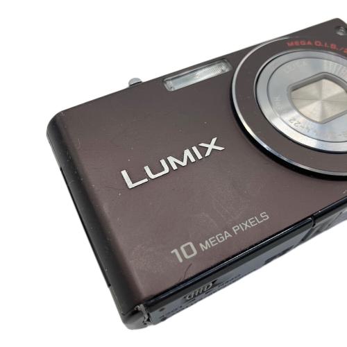 Panasonic (パナソニック) コンパクトデジタルカメラ FX37