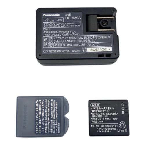 Panasonic (パナソニック) コンパクトデジタルカメラ FX37