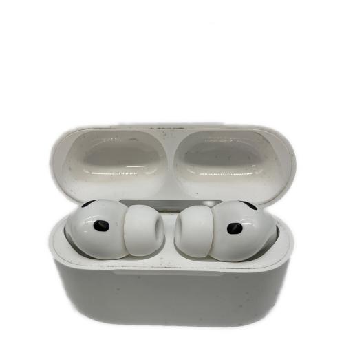 Apple (アップル) AirPods Pro(第3世代) MFHP4J/A