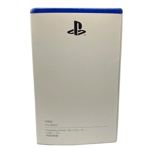 SONY (ソニー) Playstation Portal CFIJ-18000 ホワイト