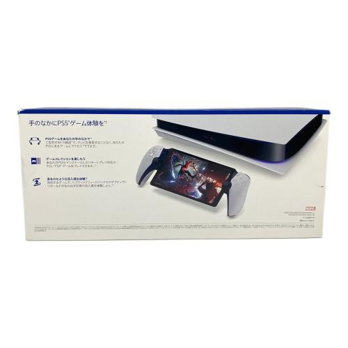 SONY (ソニー) Playstation Portal CFIJ-18000 ホワイト