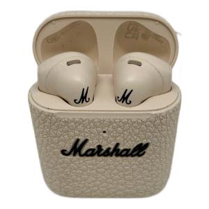 Marshall (マーシャル) ワイヤレスイヤホン MINORIV