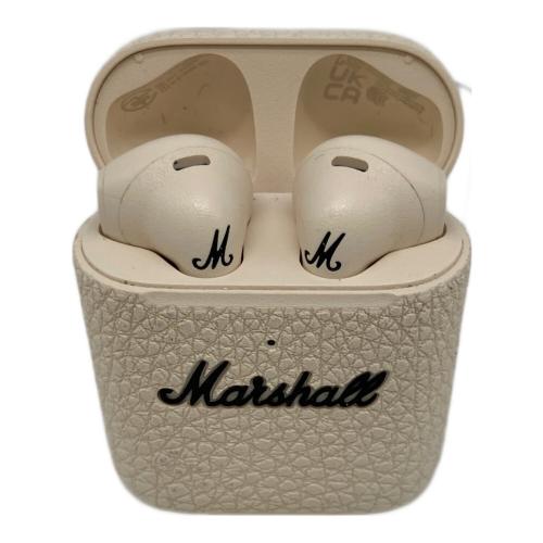 Marshall (マーシャル) ワイヤレスイヤホン MINORIV