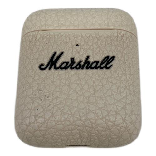 Marshall (マーシャル) ワイヤレスイヤホン MINORIV