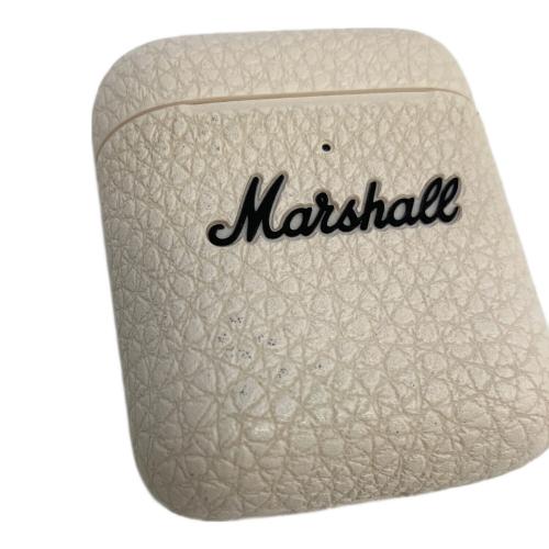 Marshall (マーシャル) ワイヤレスイヤホン MINORIV