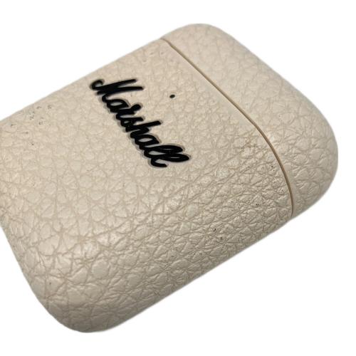 Marshall (マーシャル) ワイヤレスイヤホン MINORIV