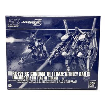 BANDAI (バンダイ) HG 1/144 ガンダムTR-1 [ハイゼンスレイ・ラーII] (ADVANCE OF Z ティターンズの旗のもとに) プラモデル ガンプラ