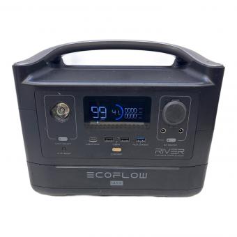 ECOFLOW (エコフロー) ef4 ポータブル電源 efriver600-jp