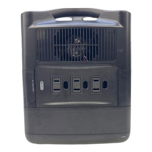 ECOFLOW (エコフロー) ef4 ポータブル電源 efriver600-jp