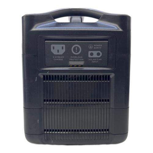 ECOFLOW (エコフロー) ef4 ポータブル電源 efriver600-jp
