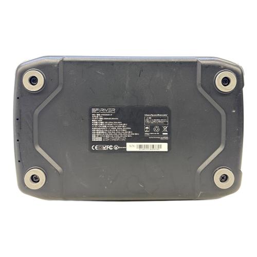ECOFLOW (エコフロー) ef4 ポータブル電源 efriver600-jp