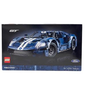 LEGO (レゴ) テクニック 2022 フォード GT 42154 レゴブロック