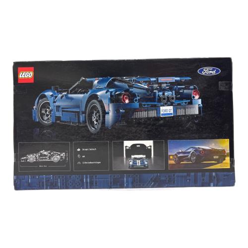 LEGO (レゴ) テクニック 2022 フォード GT 42154 レゴブロック