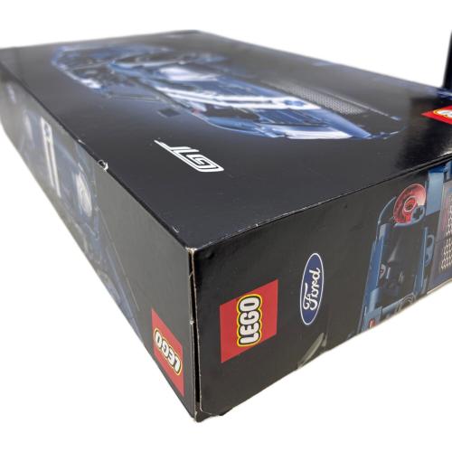 LEGO (レゴ) テクニック 2022 フォード GT 42154 レゴブロック