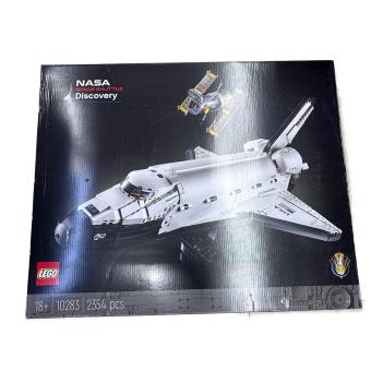 LEGO (レゴ) 10283 レゴ クリエイターエキスパート NASA スペースシャトル ディスカバリー号 レゴブロック