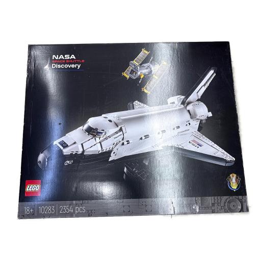 LEGO (レゴ) 10283 レゴ クリエイターエキスパート NASA スペースシャトル ディスカバリー号 レゴブロック
