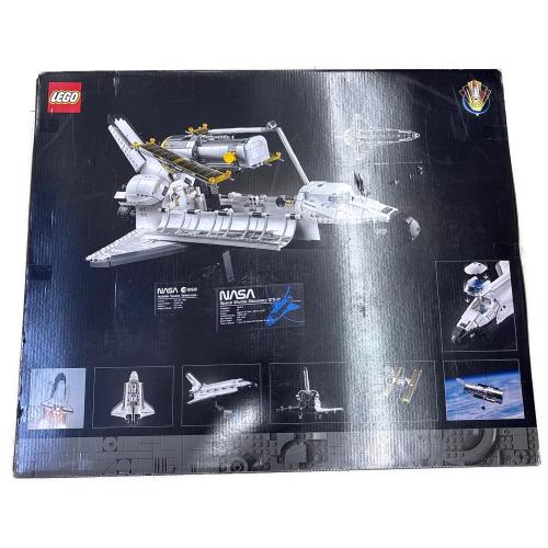LEGO (レゴ) 10283 レゴ クリエイターエキスパート NASA スペースシャトル ディスカバリー号 レゴブロック