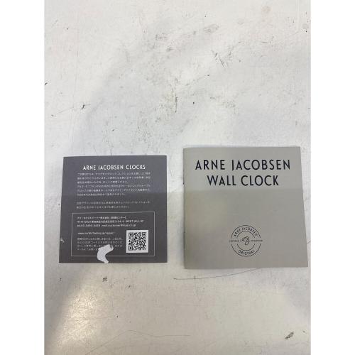 ARNEJACOBSEN (アルネ・ヤコブセン) 掛時計