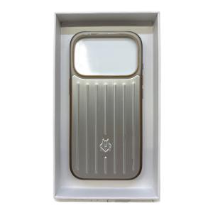 RIMOWA (リモワ) スマホケース ヨゴレ有 Iphone17Pro