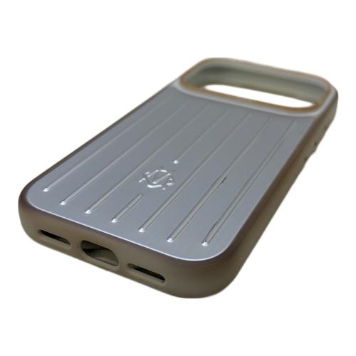 RIMOWA (リモワ) スマホケース ヨゴレ有 Iphone17Pro