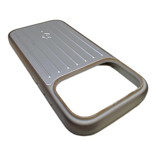 RIMOWA (リモワ) スマホケース ヨゴレ有 Iphone17Pro