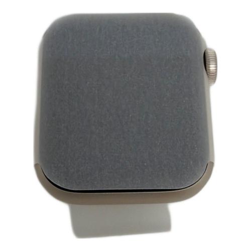 Apple (アップル) Apple Watch SE(第3世代) MJKR4J/A