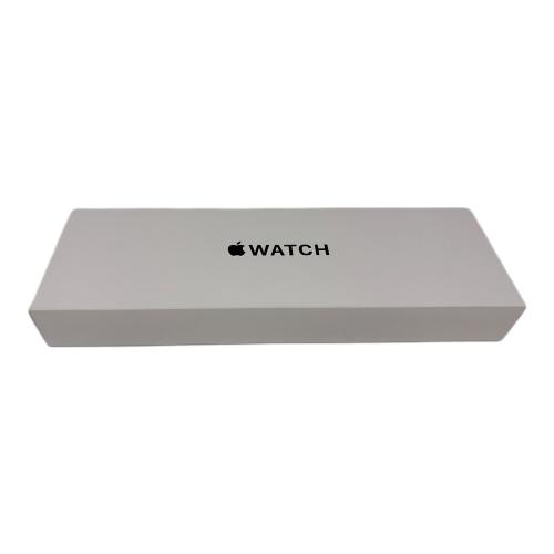Apple (アップル) Apple Watch SE(第3世代) MJKR4J/A