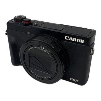 CANON (キヤノン) コンパクトデジタルカメラ G5X PowerShot G5 X