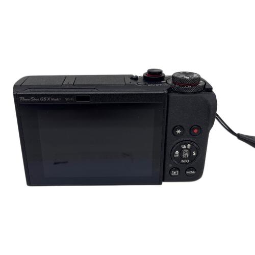 CANON (キヤノン) コンパクトデジタルカメラ G5X PowerShot G5 X