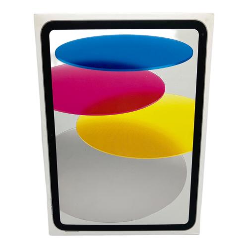 Apple (アップル) iPad(第10世代) MPQ03J/A