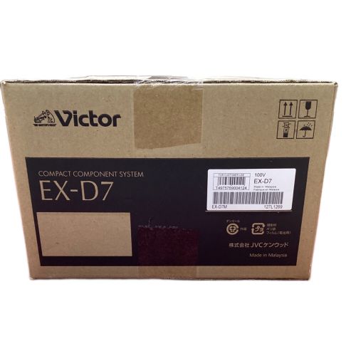Victor (ビクター) CDコンポ EX-D7