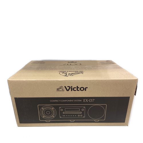 Victor (ビクター) CDコンポ EX-D7